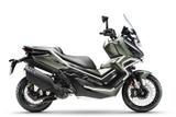 Zontes 368 G Adventure Scooter für 91,- im Monat ohne A - ZONTES 368 G