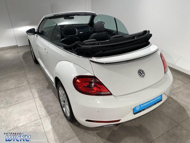 Beetle Cabriolet 1.2 TSI Design NAVI PDC LM