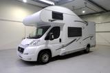 TEC Free TEC A 663 G/Etagenbetten/Klima/Solar/Mark. - TEC Wohnmobile & Wohnwagen