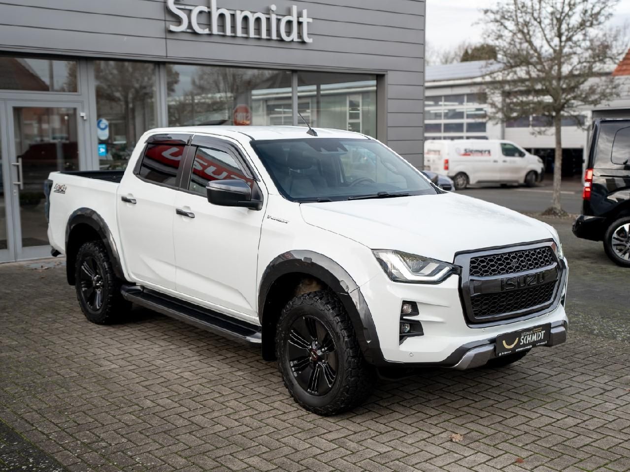 Fahrzeugabbildung Isuzu D-Max Double Cab 4WD V-CROSS
