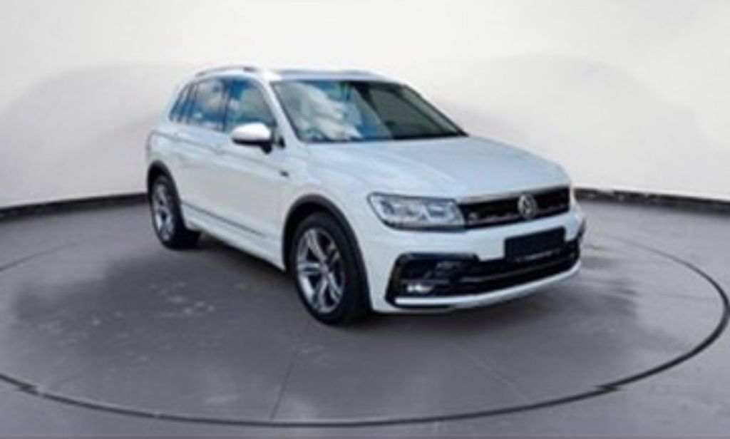 Image of Volkswagen Tiguan
