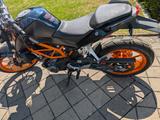 KTM Duke 390 - KTM DUKE 390
