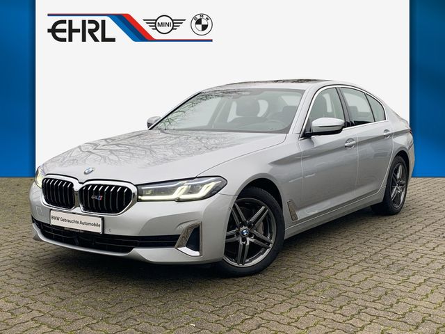 BMW 530d A Luxury Line Ferngesteuertes Parken HiFi