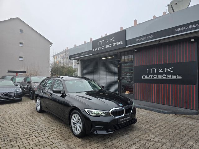 BMW 320 Baureihe 3 Touring 320 d xDrive Advantage