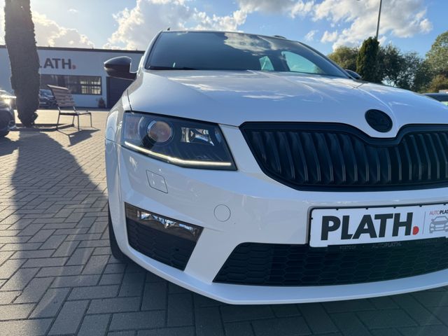 Skoda Octavia  Combi RS