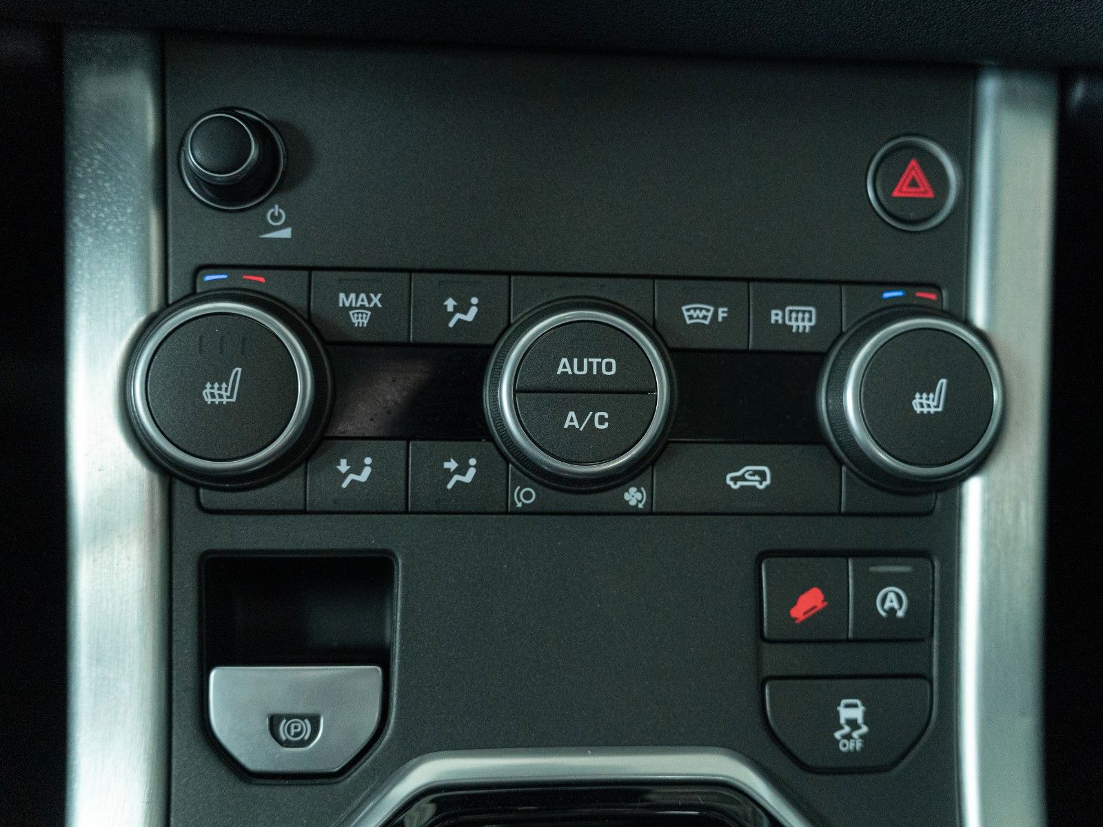 Fahrzeugabbildung Land Rover Range Rover Evoque SE Autom., Panorama,Winter-P.