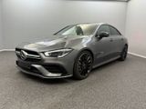 Mercedes-Benz CLA 35 AMG 4M COUPE PANO*19Z*BURMESTER*BEAM*WIDE - Mercedes-Benz CLA 35 AMG