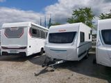 Dethleffs c-joy 410 LK Kinderbetten - Dethleffs 410