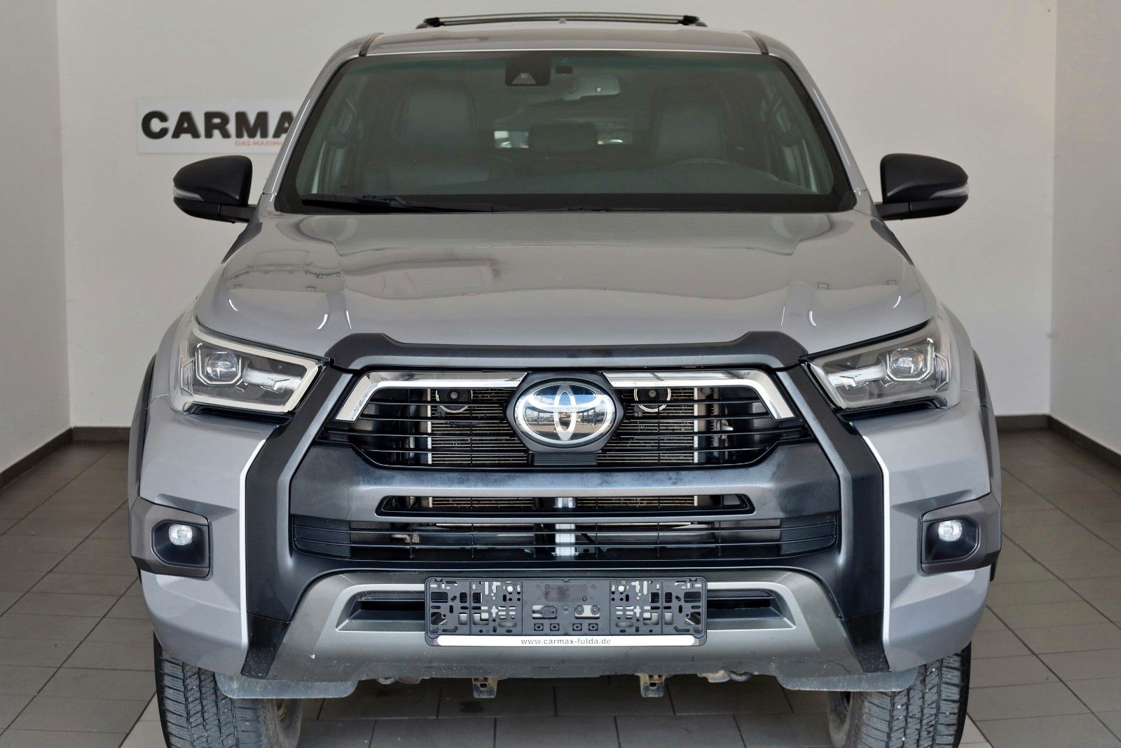 Fahrzeugabbildung Toyota Hilux DoKa Invincible,Leder,ACC,HardTop,AHK