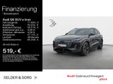 Audi Q6 SUV e-tron quattro EditionOneGrey S line B&O - Audi Q6 e-tron aus 2024