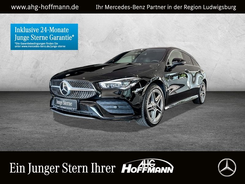 Mercedes-Benz CLA 250 Shooting Brake