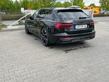 Audi A6 50 TDI quattro S line Avant NP106000€ Extras+ - Audi: A10