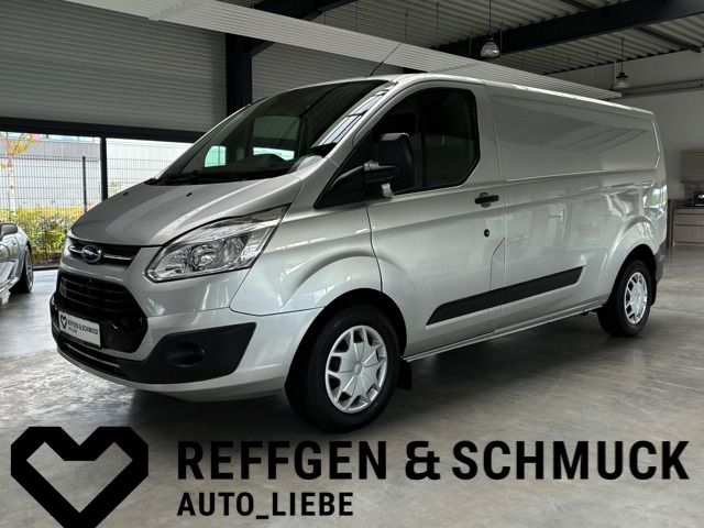 Ford TRANSIT CUSTOM KASTEN 340 L2 TREND KLIMA+NAV+ACC