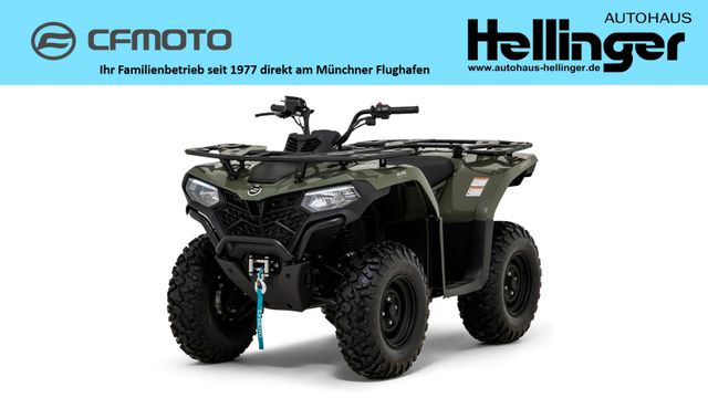 CFMOTO 450 S ABS Facelift Modell 2025