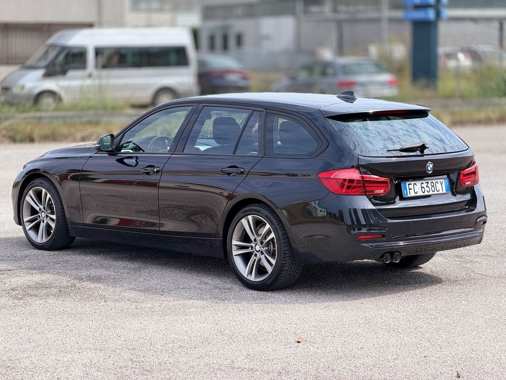 Image of BMW 318