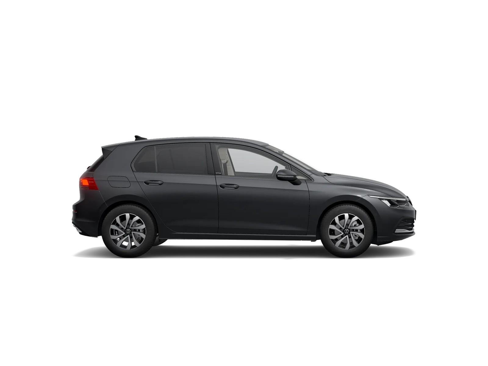 Volkswagen Golf VIII Lim. 2.0 TDI Active IQ.DRIVE ACC, миниатюра 26