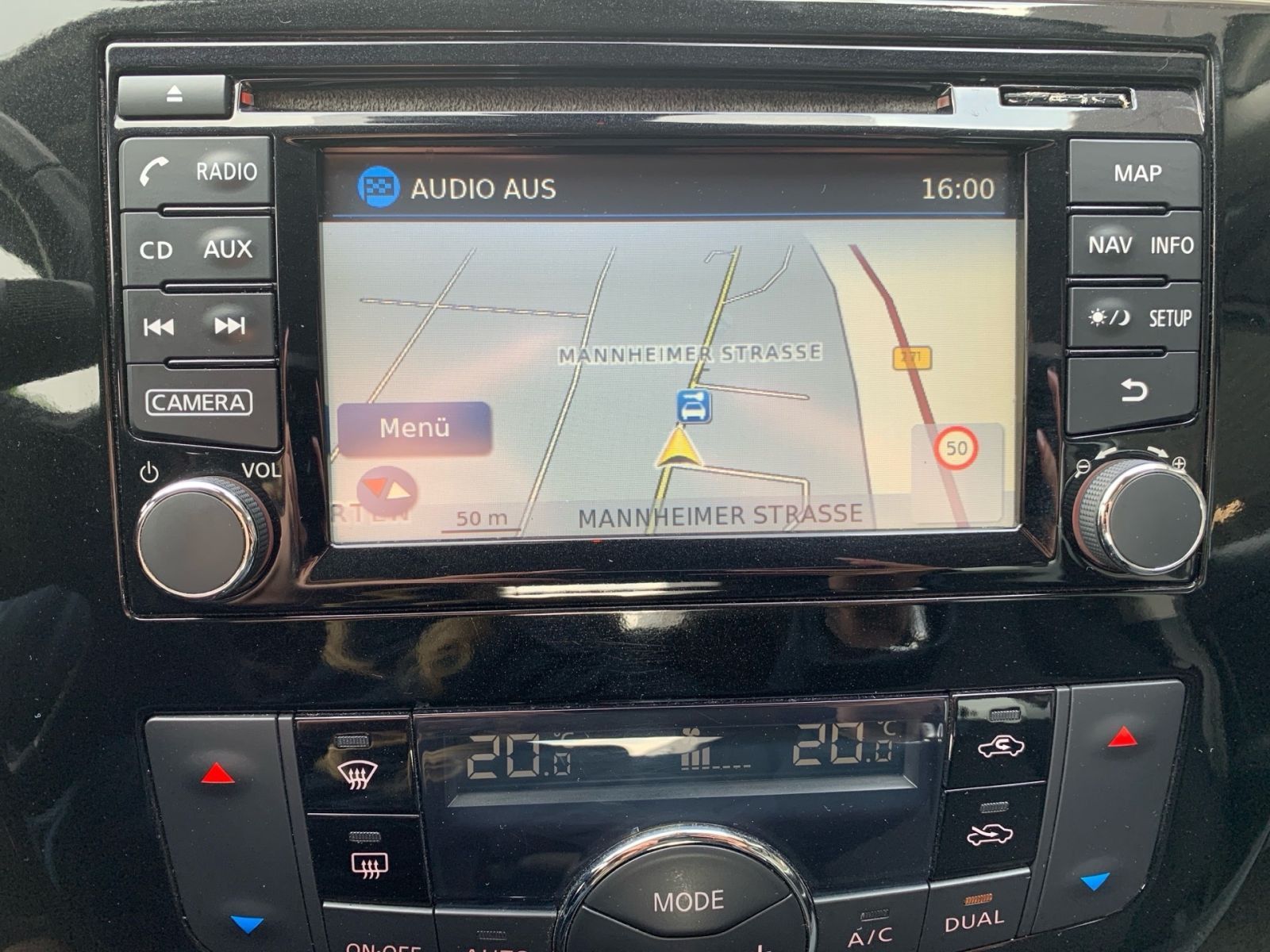 Fahrzeugabbildung Nissan Pulsar 1.2 DIG-T Acenta Navi Sitzheizung Kamera