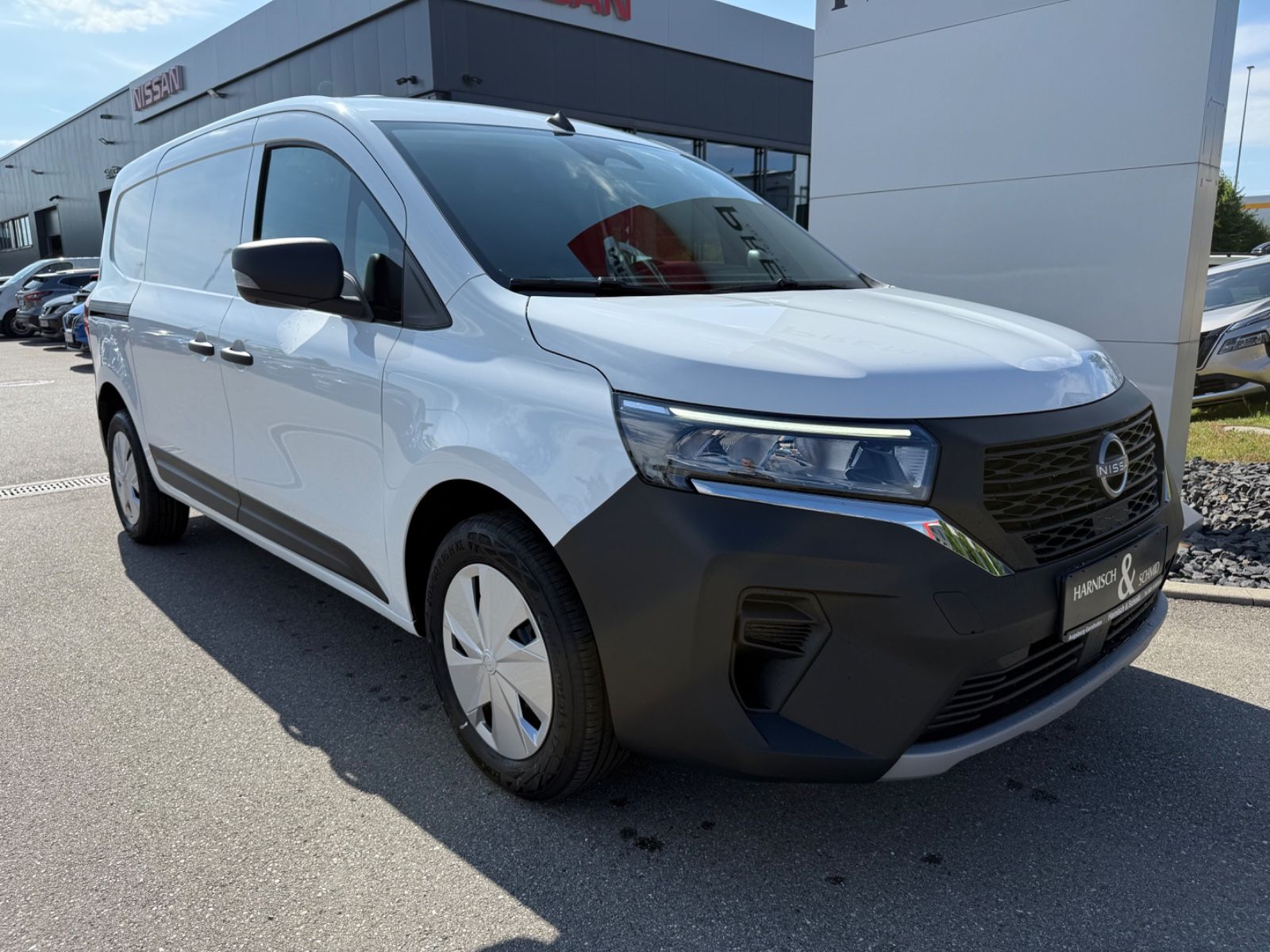 Fahrzeugabbildung Nissan Townstar Kastenwagen L2 2,3t Acenta,Klima,Kam.