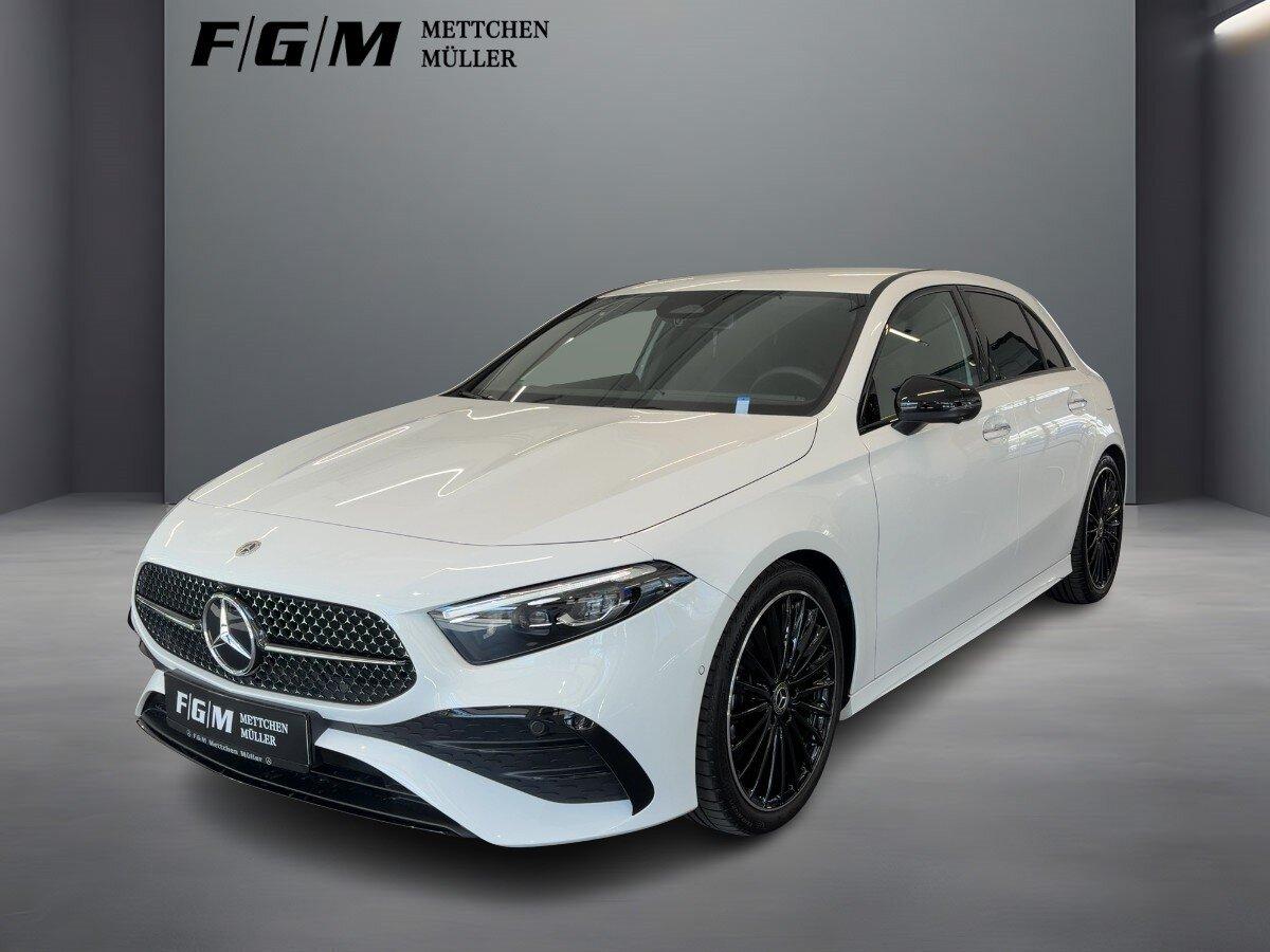 Mercedes-Benz A 220 d Kompaktlimousine AMG-Line/Navi/Keyless-G
