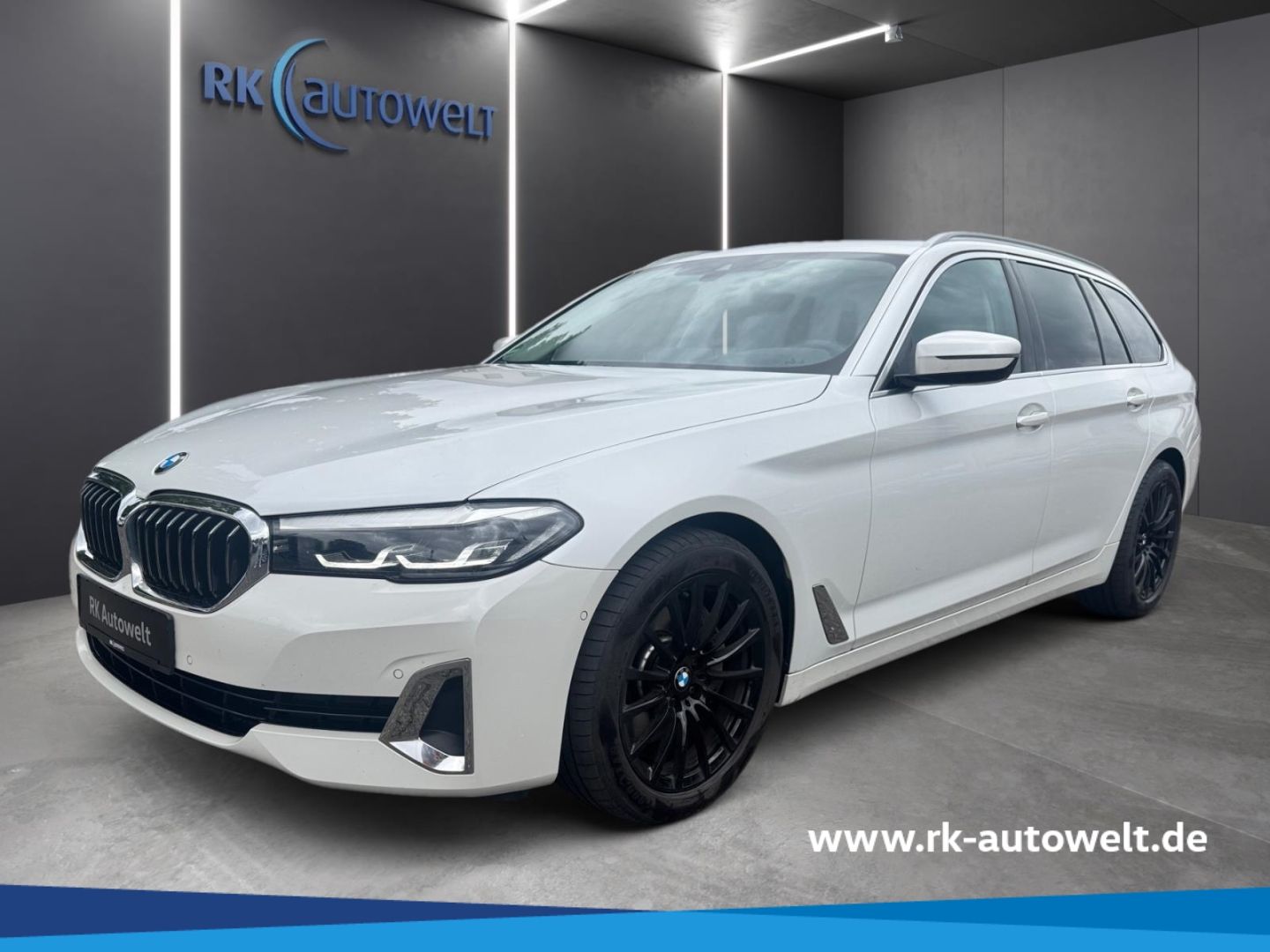 BMW 530 d xDrive Luxury Line Touring Panorama Park-A foto 1