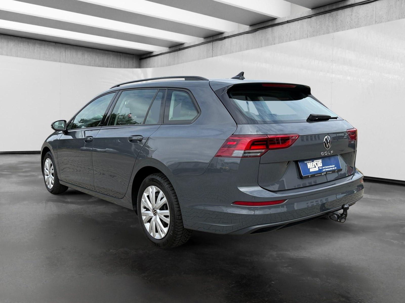 Volkswagen Golf Variant VIII 2.0 TDI 6-Gang Life NAVI/AHK/L, миниатюра 3