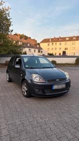 Ford Fiesta 1.3  60 PS  Benzin  EZ 2008... - Ford Fiesta: 60 Ps