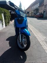Kymco People 125 S - KYMCO PEOPLE 125