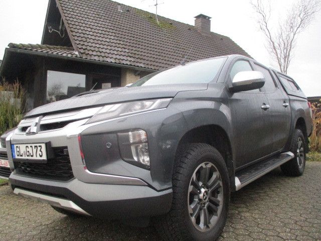 Mitsubishi L200 Intro Edition Doppelkabine 4WD, Hardtop