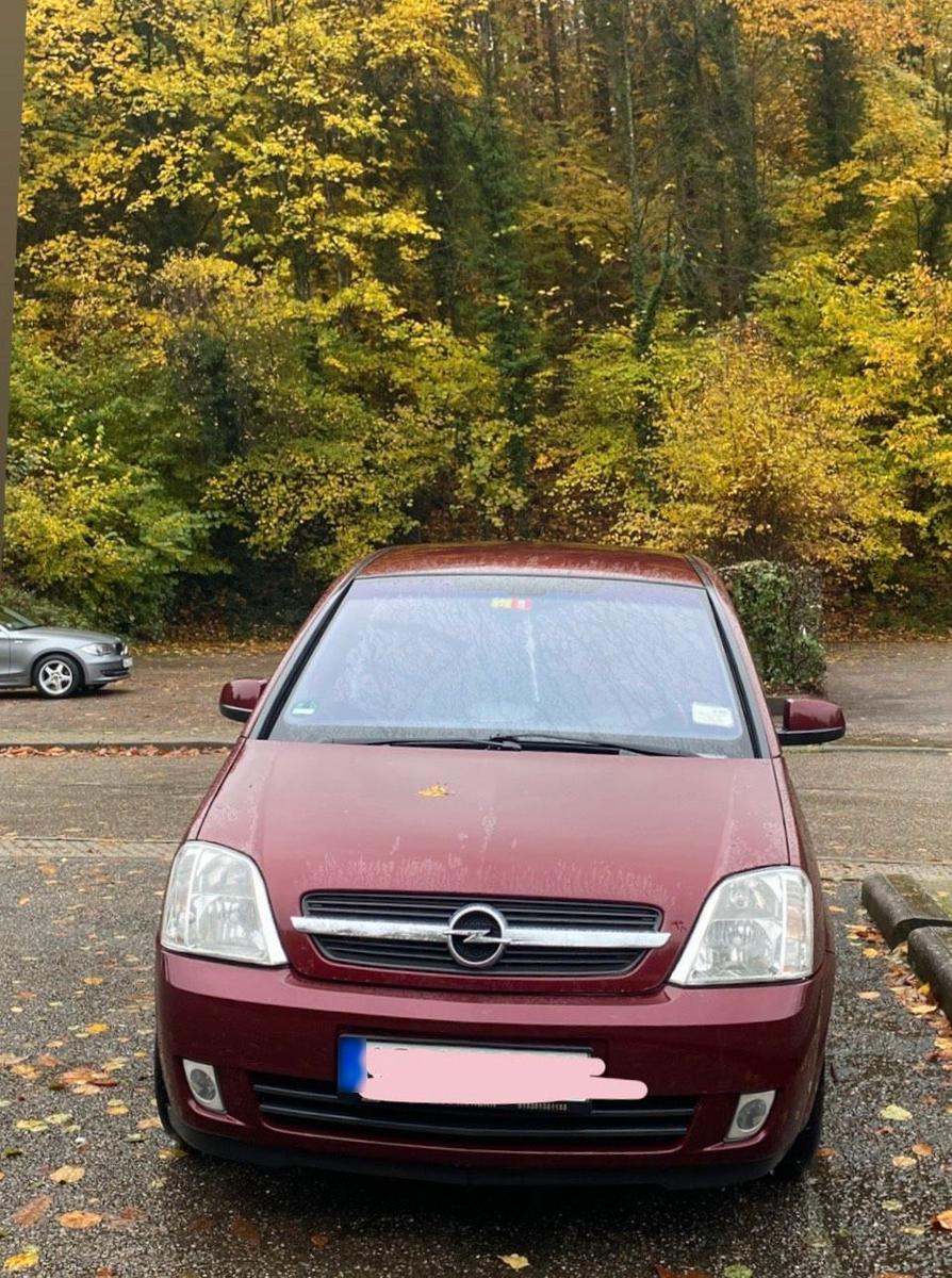 Opel Meriva