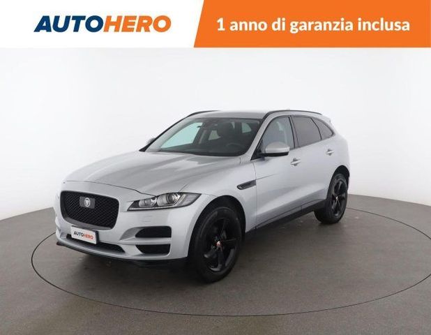 Jaguar JAGUAR F-Pace 2.0 D 180 CV AWD aut. Pure