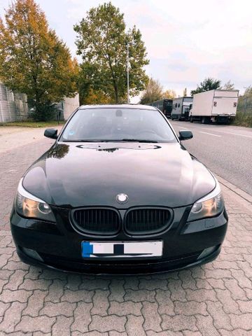 BMW E60 525D 3.0  197 PS