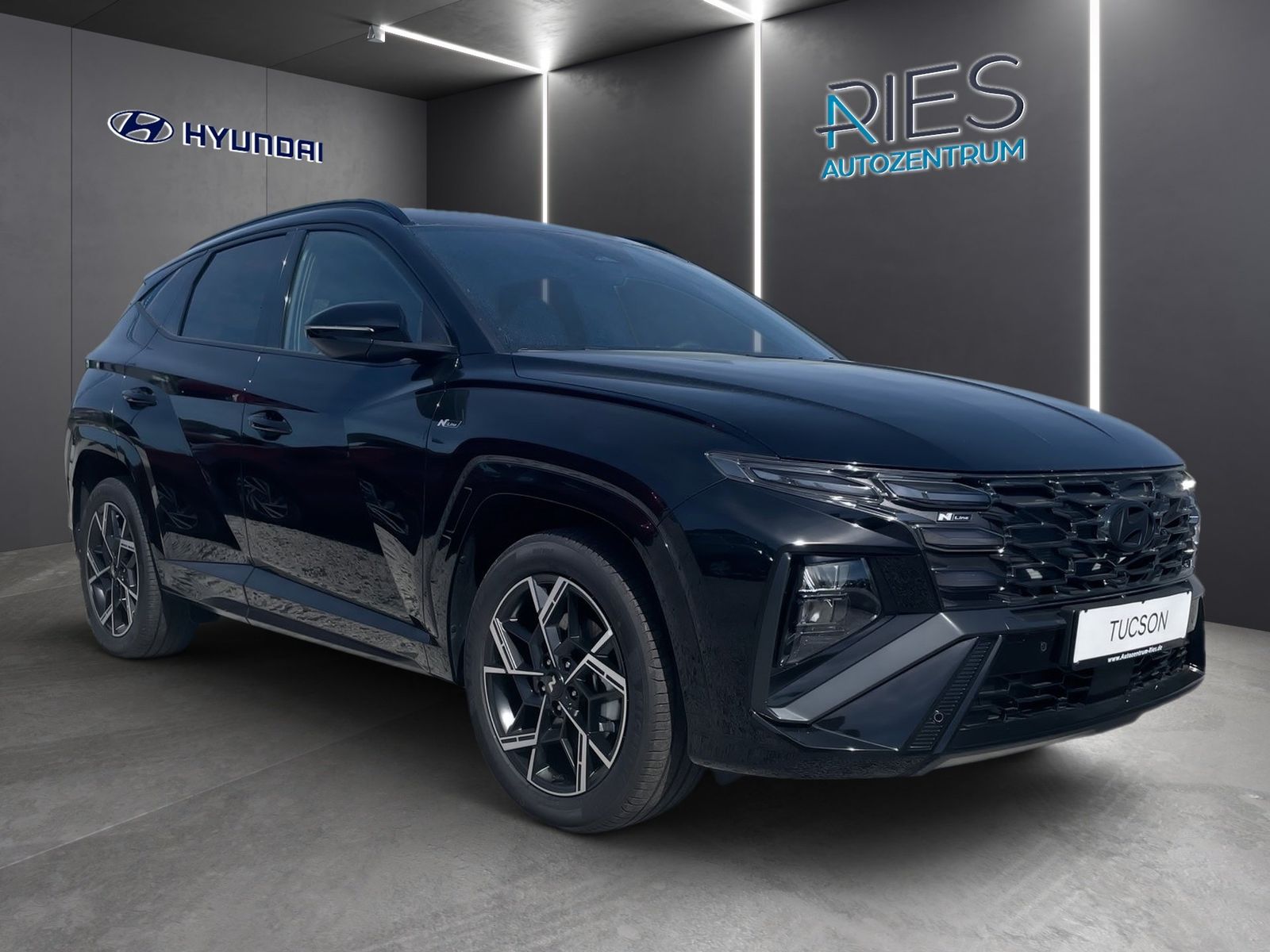 Hyundai Tucson – Bild 3