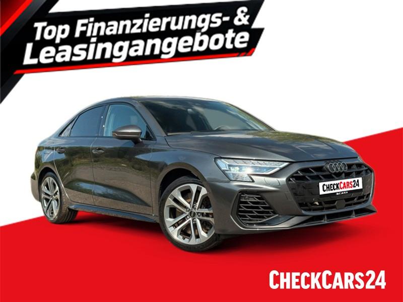 Audi S3 Lim. /HUD/SONOS/MATRIX/NAVI+/VC+