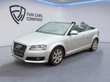 Audi A3 Cabriolet 1.8 TFSI Ambit SHZ PDC 1.Hand Leder - Audi: Cabrio, 8h