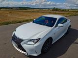 Lexus RC 300h F SPORT - gebrauchte Lexus Sportwagen