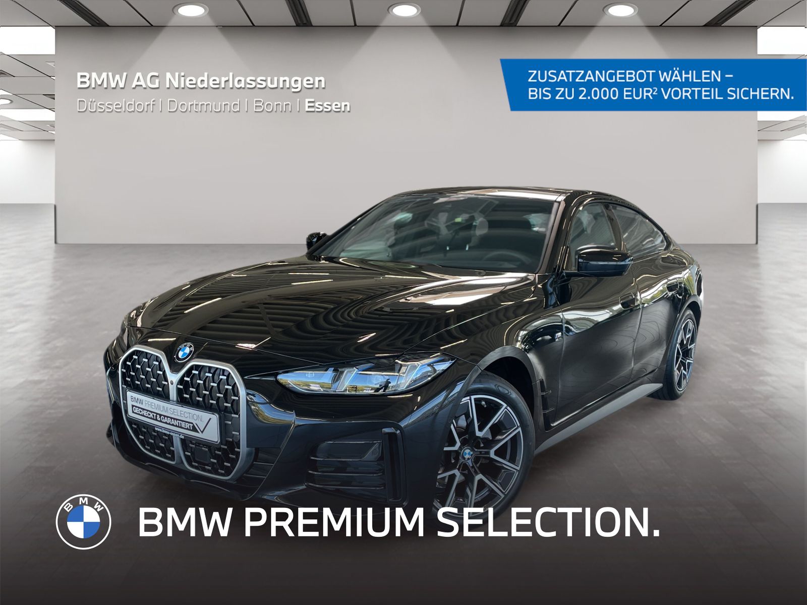 BMW 420 Gran Coupé - Bild 1