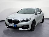 BMW 118d Sport Line Aut. Navi Klimaaut. Sportsitze P - Weiße Gebrauchtwagen