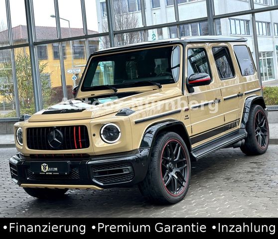 Mercedes-Benz G 63 AMG G -Manufaktur*Exclusive*2j.MB Garantie*