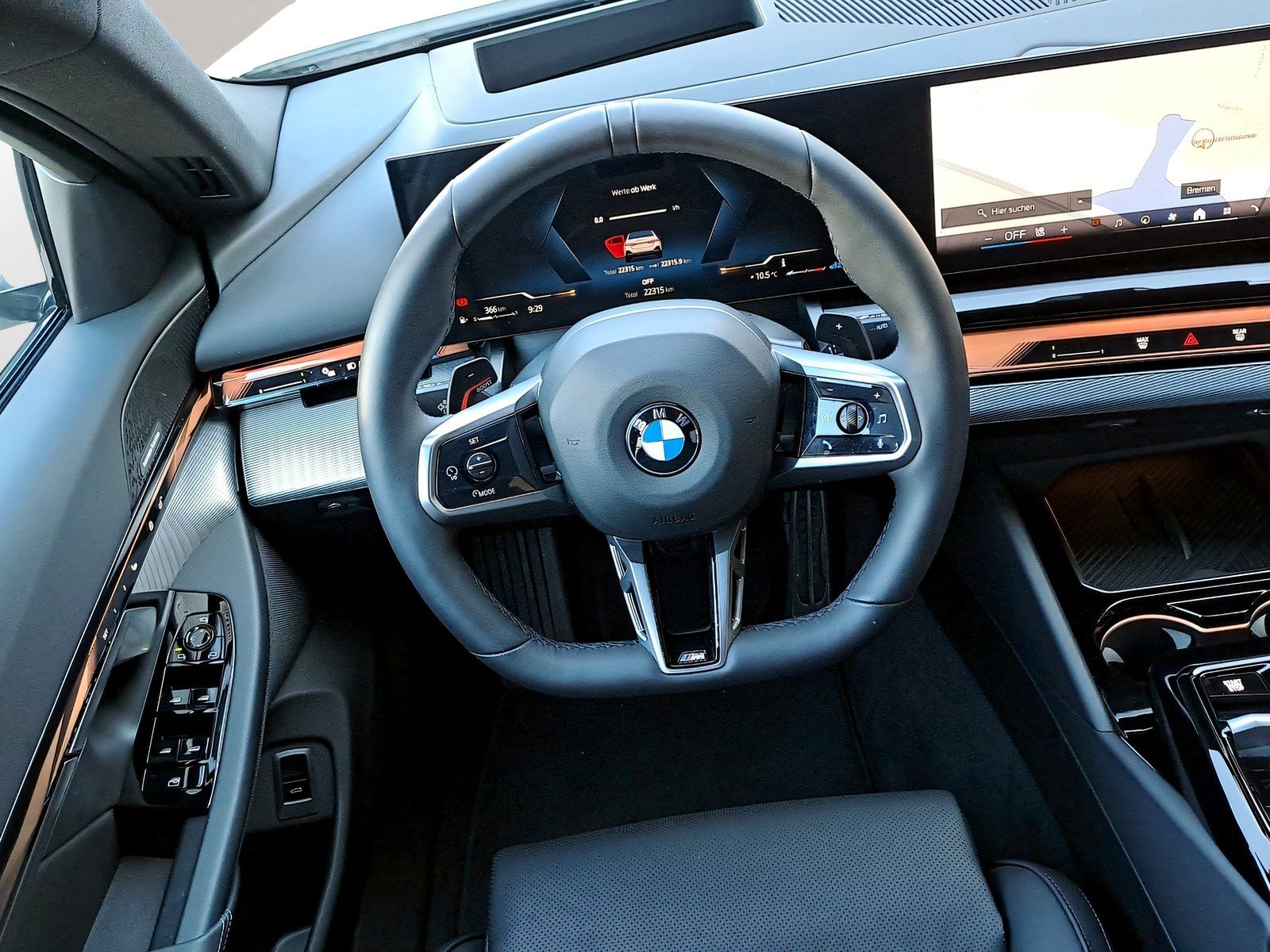 BMW 520 - Bild 10