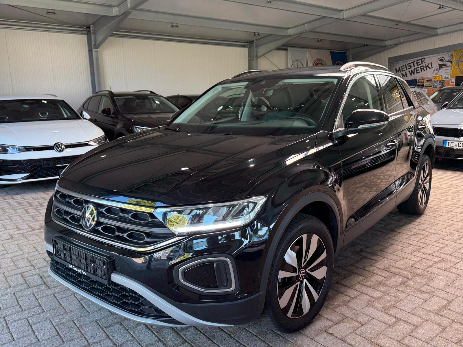 Volkswagen T-Roc 1.5 TSI Goal LED ACC SHZ PDC DAB App-Con.