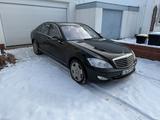 Mercedes-Benz S 500L 4matic V8*387 PS* PROMINENTER VORBESITZ - Mercedes-Benz S 500 in Hannover