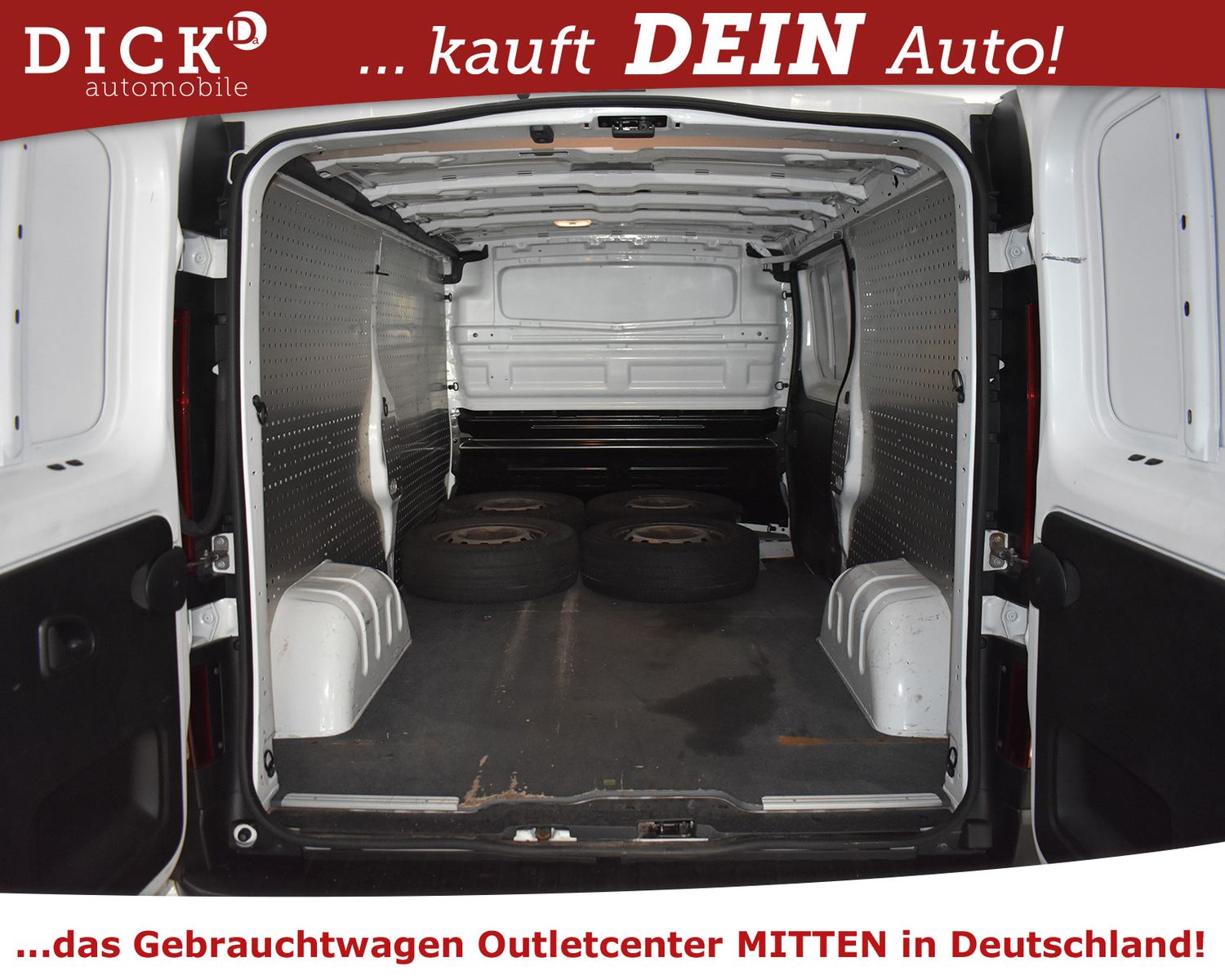 RENAULT Trafic Aut. L2 3,0t NAVI+KAM+SHZ+KLIMA+AHK+TEMP+ - Image 15