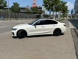 BMW 330i M-Paket Laser Schiebedach 1. Hand v. Privat - BMW 330 Gebrauchtwagen in München