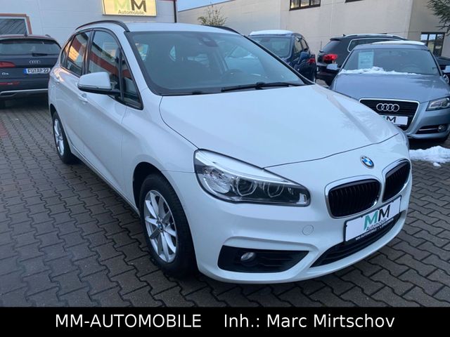 BMW 218 Active Tourer Advantage-AUT-2 HAND-NAVI-LED-