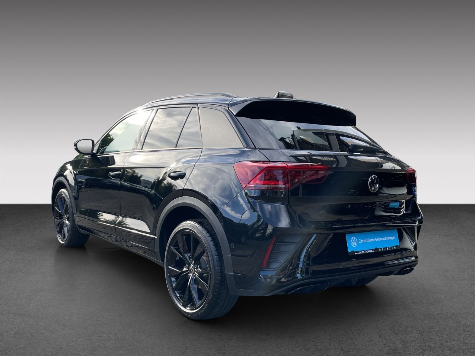 Volkswagen T-Roc R-Line 2.0 TSI 4MOTION DSG IQ.LIGHT ACC foto 4