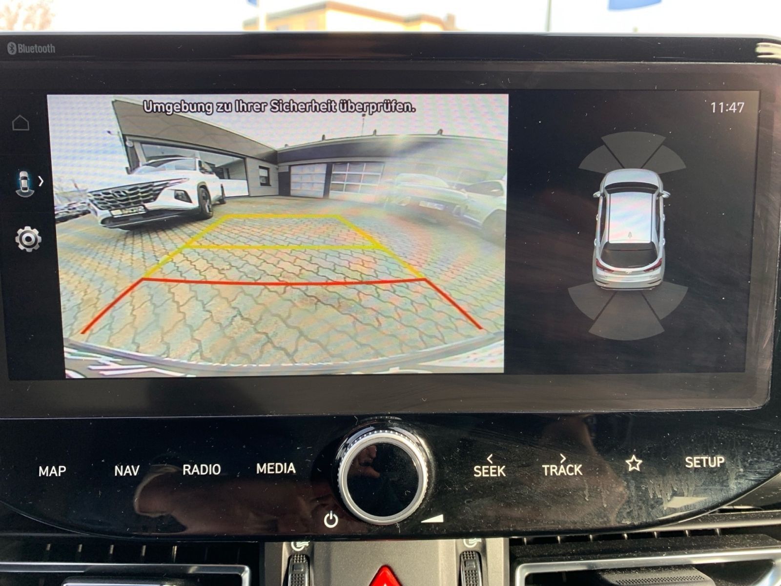 Fahrzeugabbildung Hyundai i30 1.0 T-GDI N-Line Mild-Hybrid Navi LED 1Hd