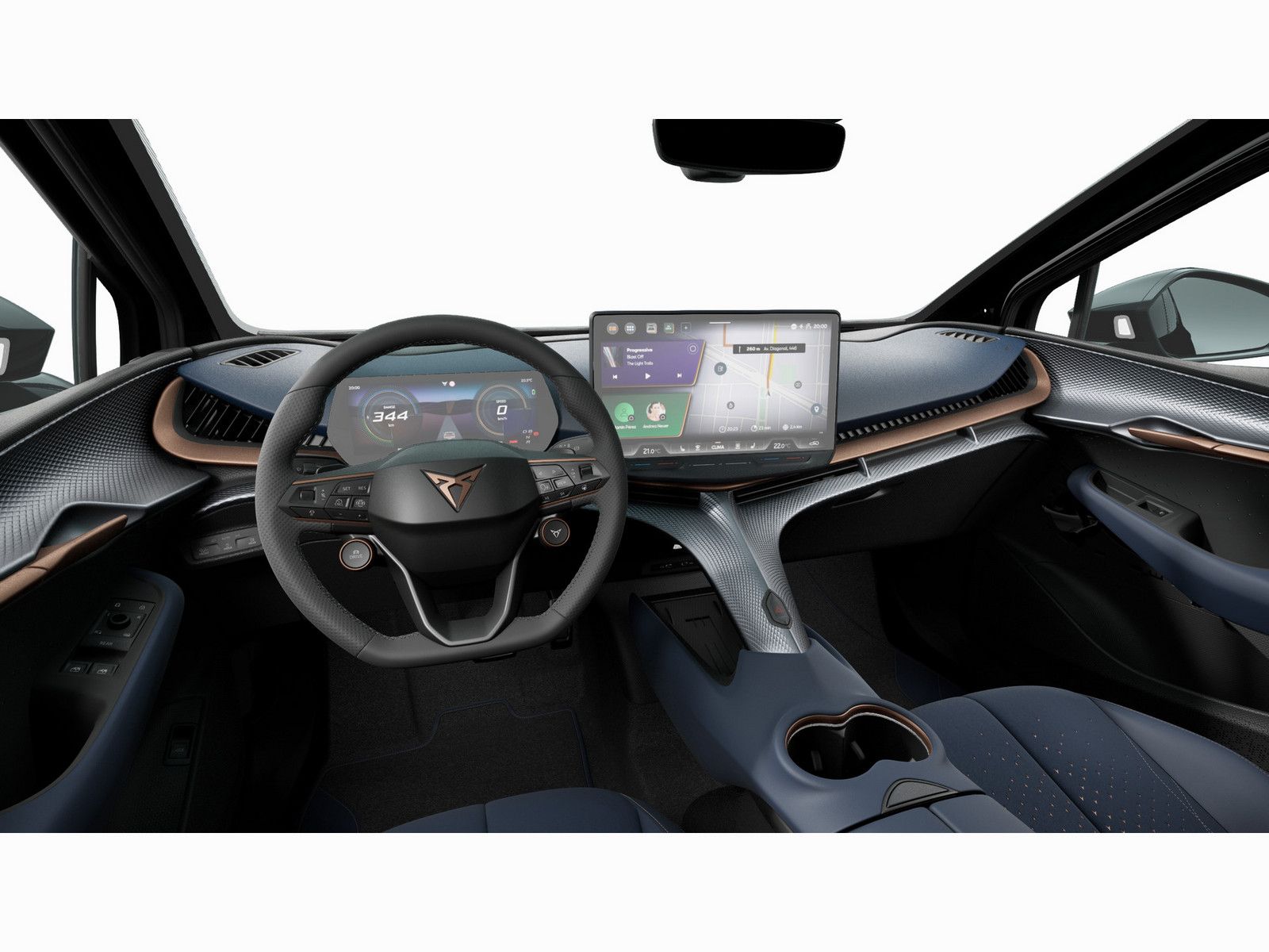 Cupra Tavascan - Bild 4