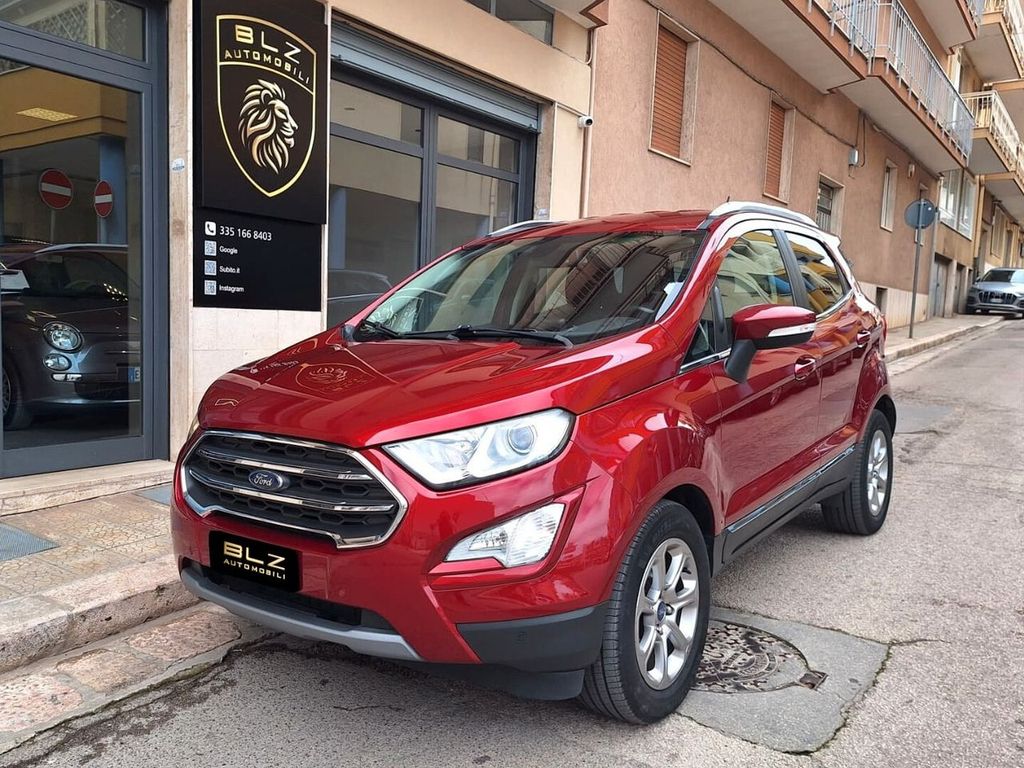 Image of Ford EcoSport