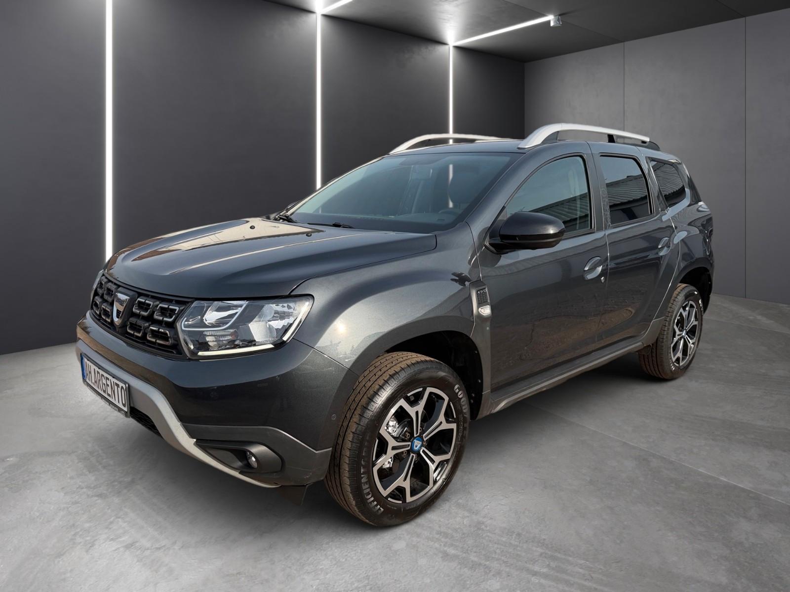 Dacia Duster II Celebration 4WD