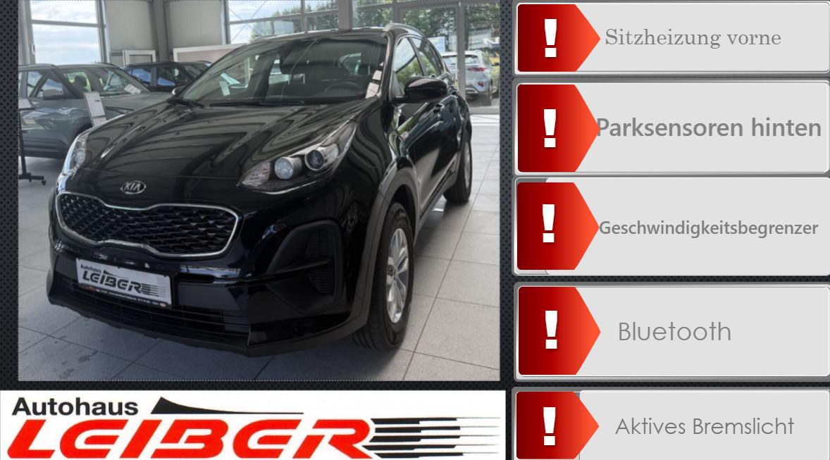 Kia Sportage Final Edition 2WD